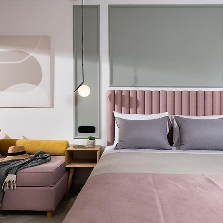 Alkyon Hotel Limenas  Ngoại thất bức ảnh