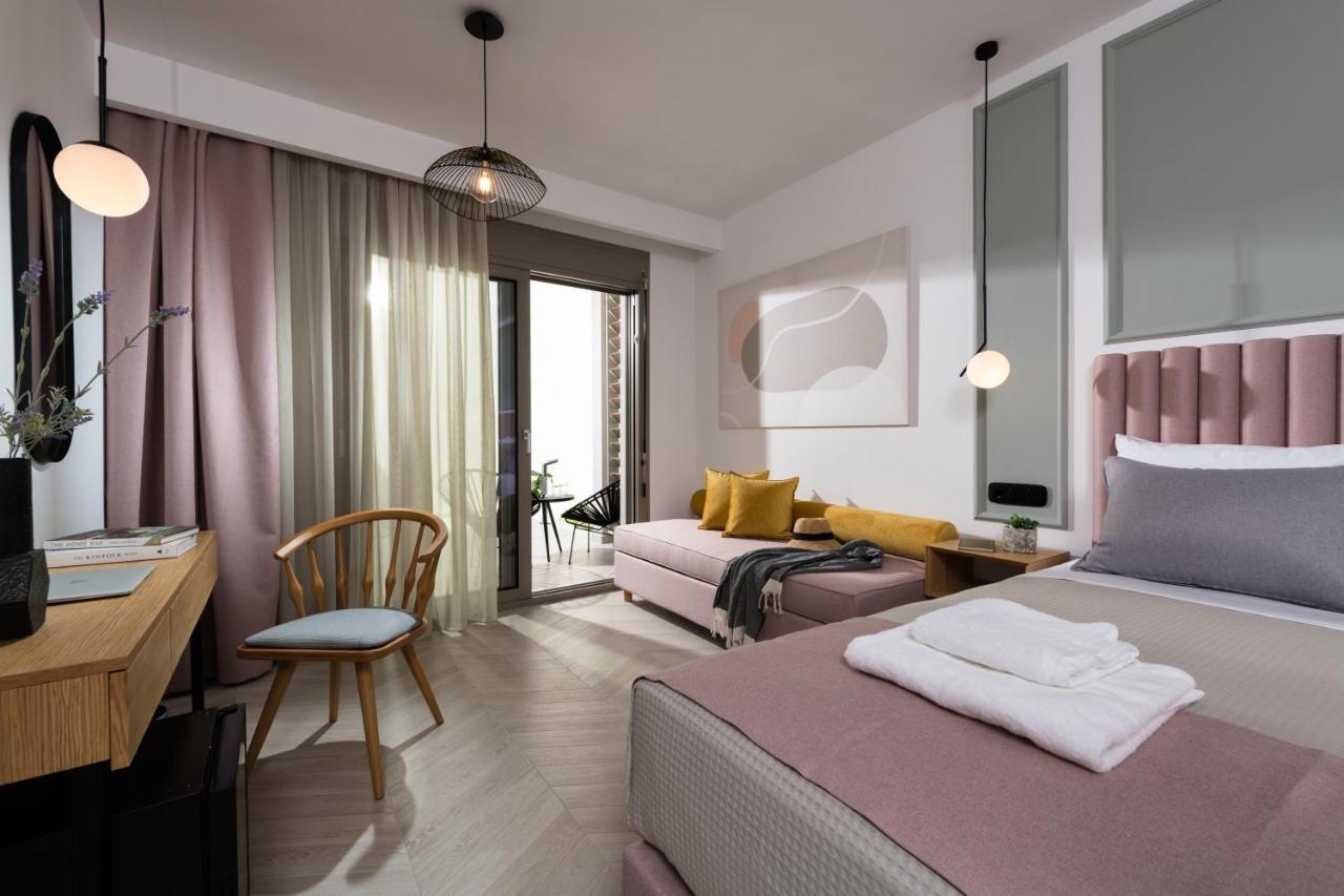 Alkyon Hotel Limenas  Ngoại thất bức ảnh