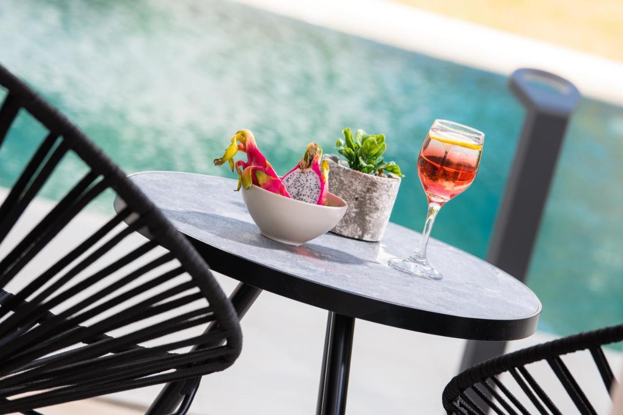 Alkyon Hotel Limenas  Ngoại thất bức ảnh