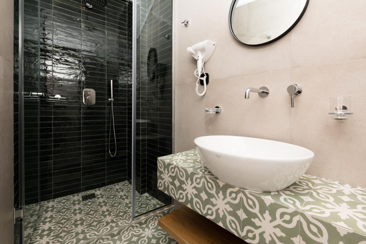 Alkyon Hotel Limenas  Ngoại thất bức ảnh