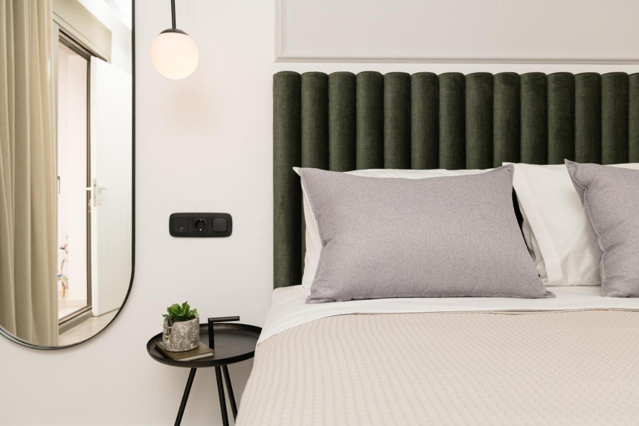 Alkyon Hotel Limenas  Ngoại thất bức ảnh