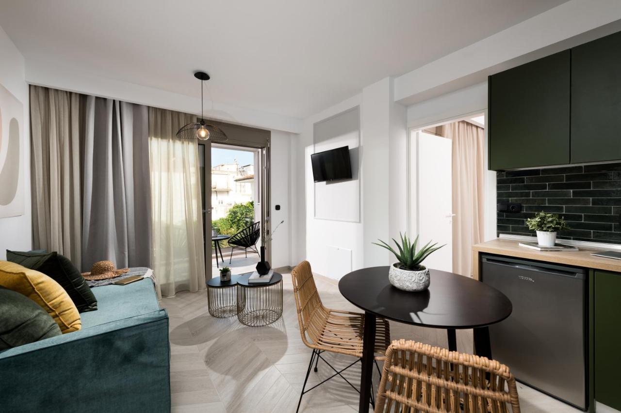 Alkyon Hotel Limenas  Ngoại thất bức ảnh