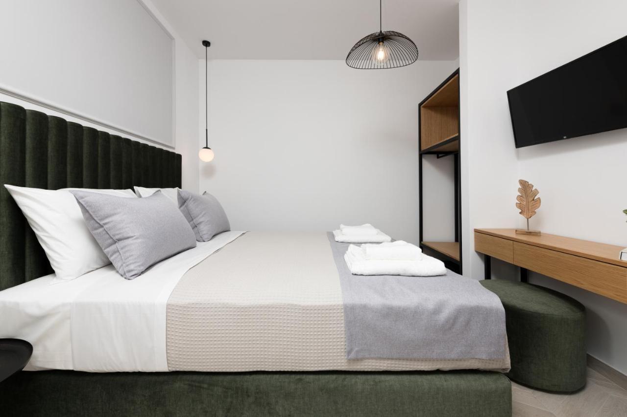 Alkyon Hotel Limenas  Ngoại thất bức ảnh