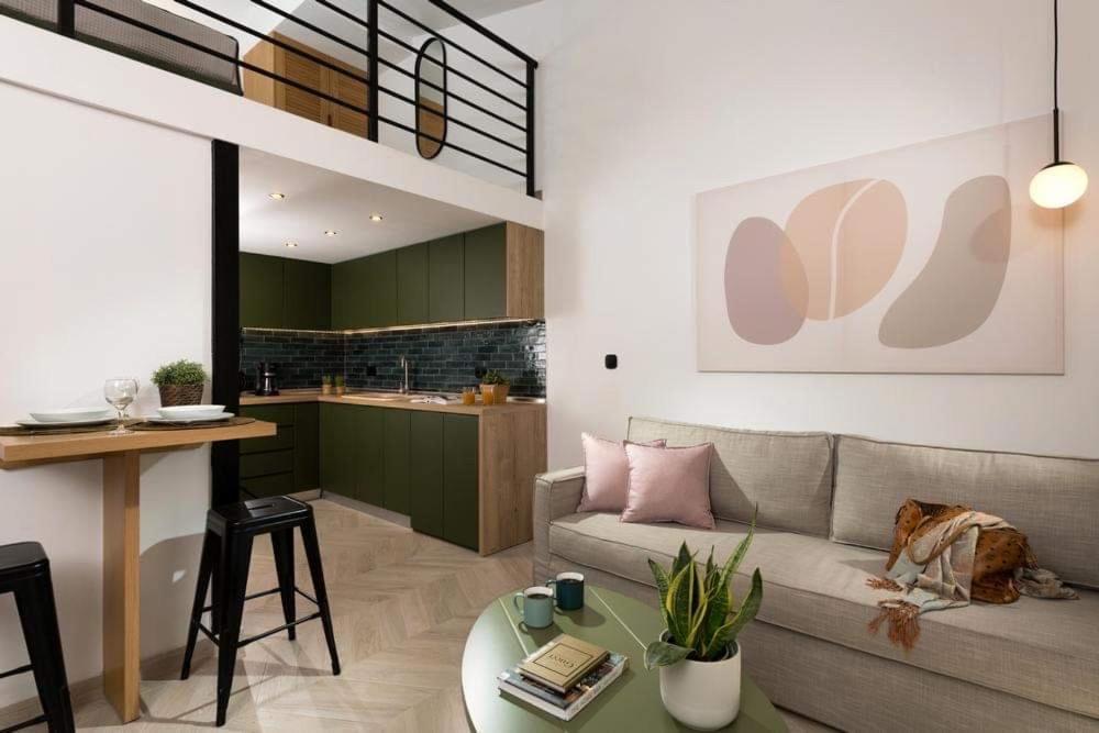 Alkyon Hotel Limenas  Ngoại thất bức ảnh