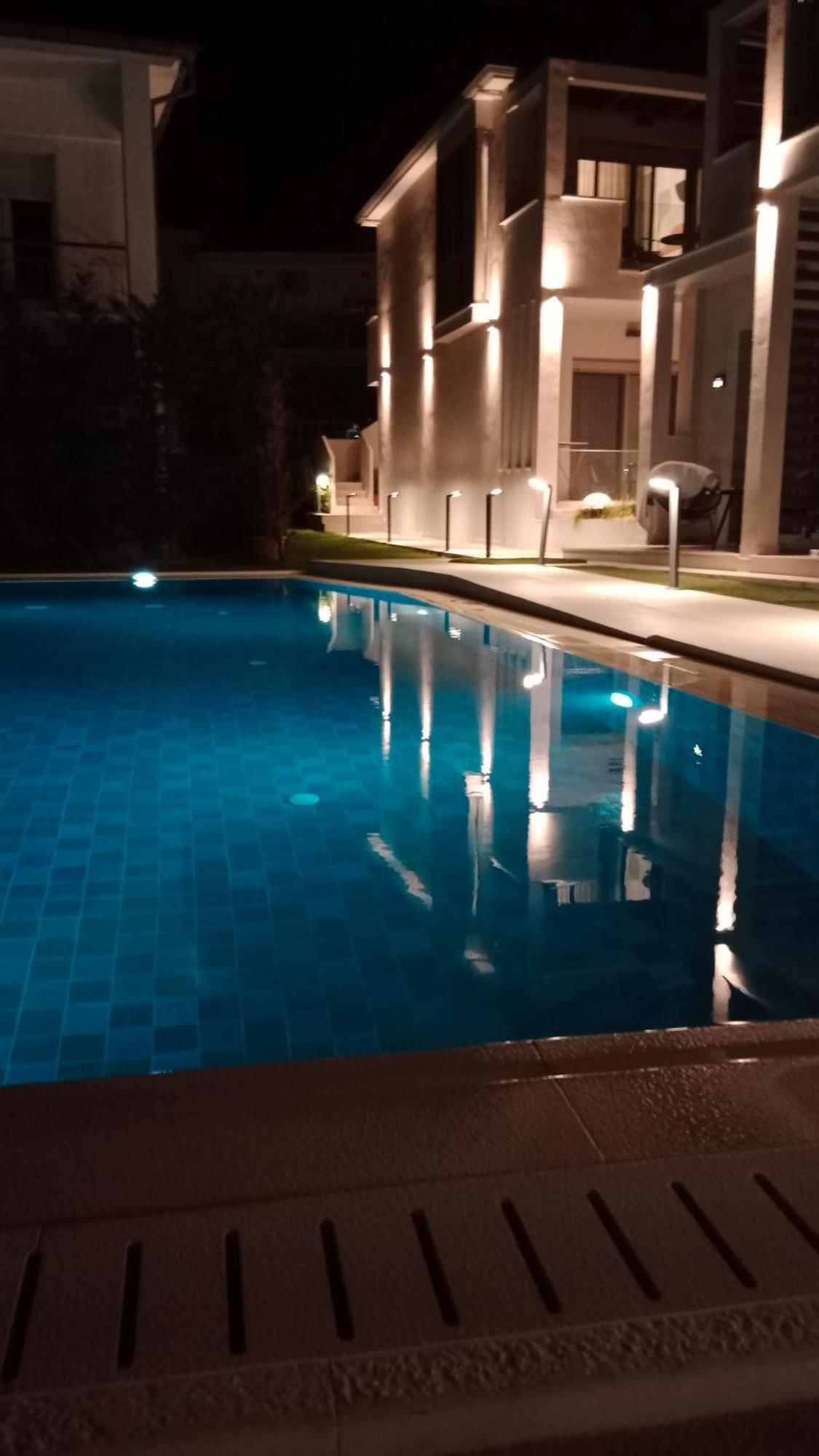 Alkyon Hotel Limenas  Ngoại thất bức ảnh