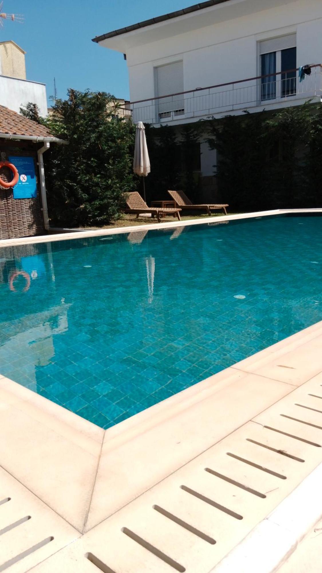 Alkyon Hotel Limenas  Ngoại thất bức ảnh