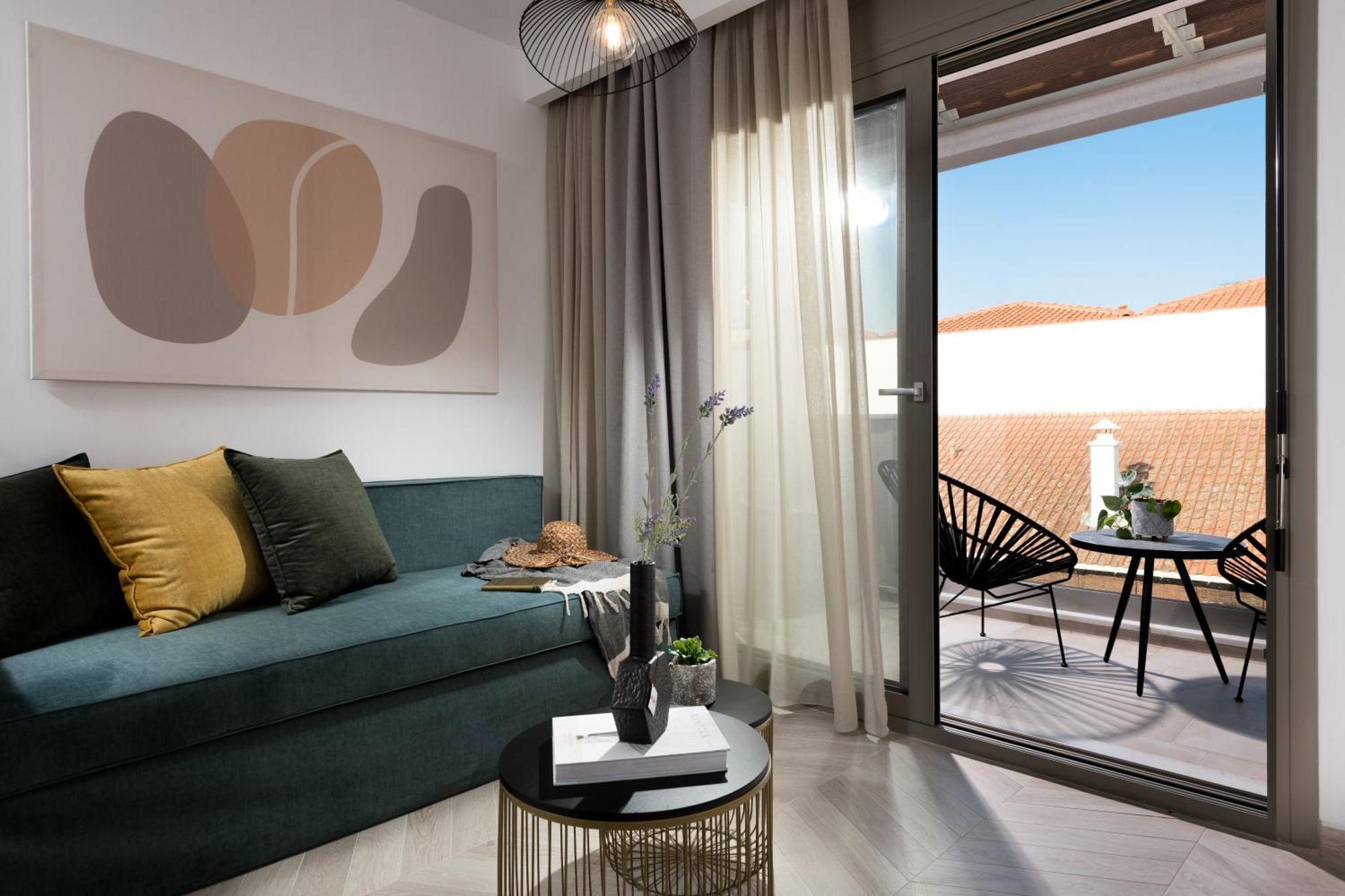 Alkyon Hotel Limenas  Ngoại thất bức ảnh
