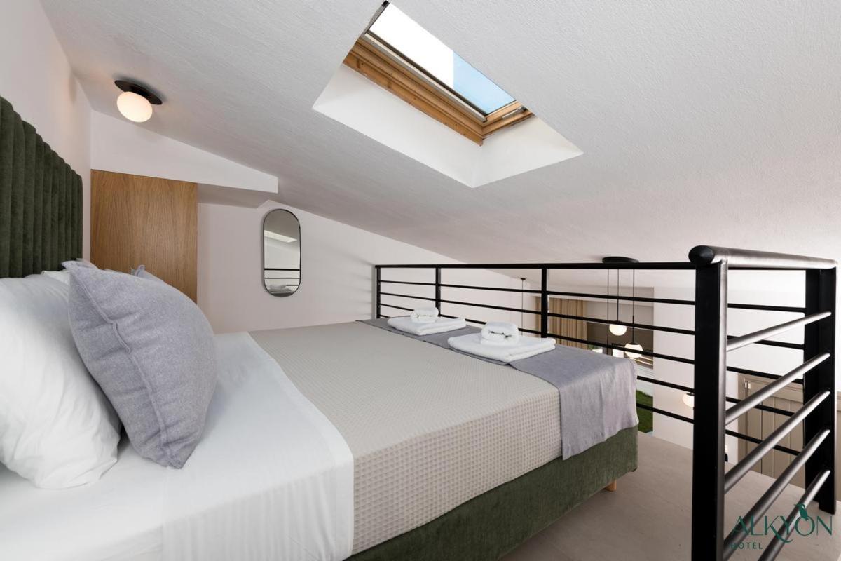 Alkyon Hotel Limenas  Ngoại thất bức ảnh