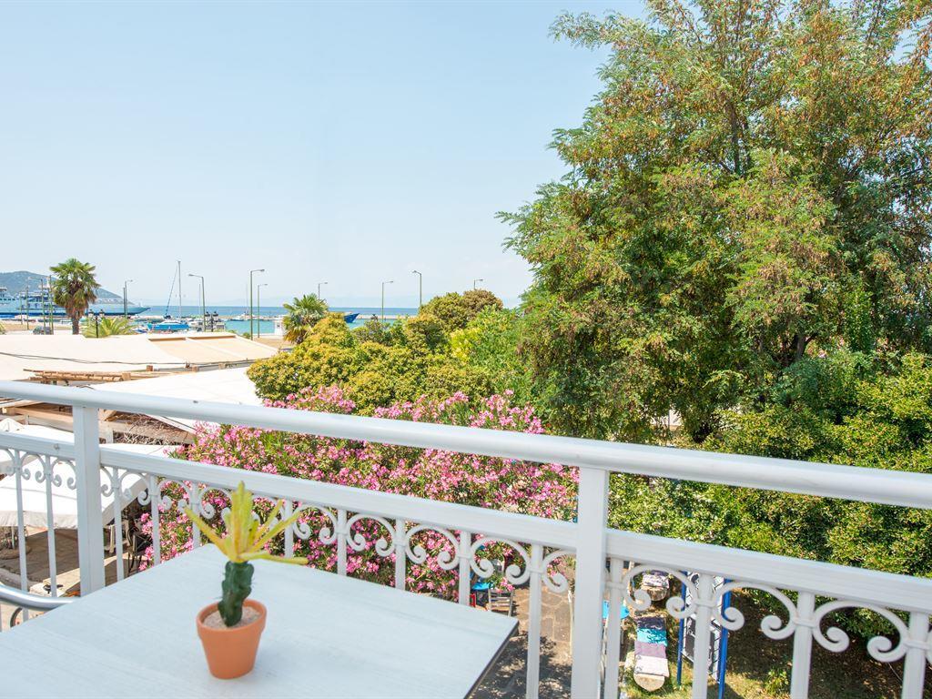 Alkyon Hotel Limenas  Ngoại thất bức ảnh