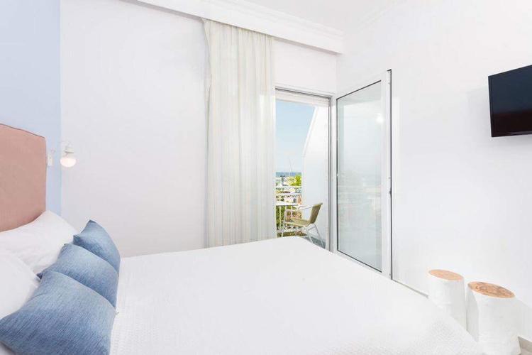 Alkyon Hotel Limenas  Ngoại thất bức ảnh